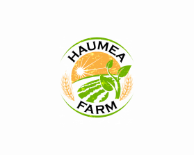 Logo Design Entry 2686976 submitted by graphica to the contest for Haumea Farm run by Edward83
