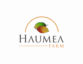 Logo Design entry 2677658 submitted by jangAbayz to the Logo Design for Haumea Farm run by Edward83