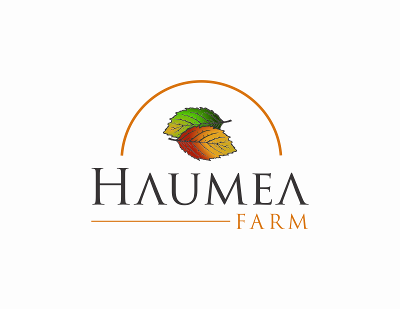 Logo Design entry 2684346 submitted by amira to the Logo Design for Haumea Farm run by Edward83