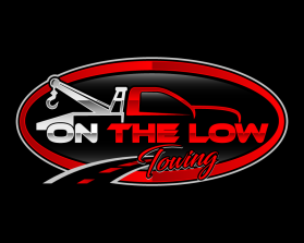 Logo Design Entry 2680680 submitted by Steev3 to the contest for On The Low Towing run by Taylajayne1994