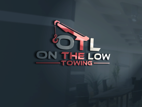 Logo Design entry 2677691 submitted by Ilham Fajri to the Logo Design for On The Low Towing run by Taylajayne1994