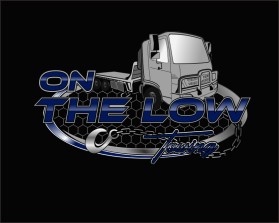 Logo Design entry 2679012 submitted by alpha-dash to the Logo Design for On The Low Towing run by Taylajayne1994