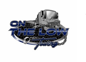Logo Design entry 2680173 submitted by yoyoksan to the Logo Design for On The Low Towing run by Taylajayne1994