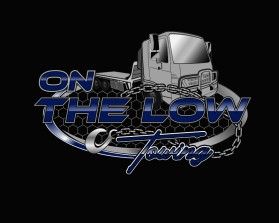 Logo Design entry 2679050 submitted by bartous to the Logo Design for On The Low Towing run by Taylajayne1994