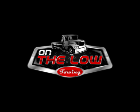Logo Design Entry 2681911 submitted by yoyoksan to the contest for On The Low Towing run by Taylajayne1994