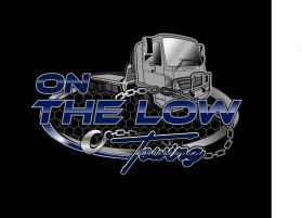 Logo Design entry 2680175 submitted by Ilham Fajri to the Logo Design for On The Low Towing run by Taylajayne1994