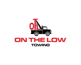 Logo Design Entry 2677888 submitted by Zkc-Art to the contest for On The Low Towing run by Taylajayne1994
