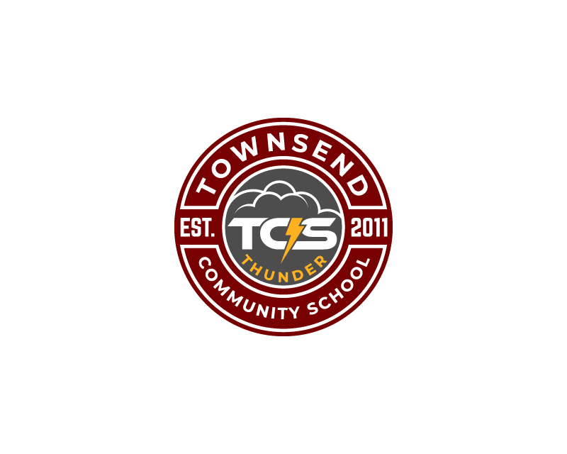 Logo Design entry 2698476 submitted by armanks to the Logo Design for Townsend Community School run by rbohn