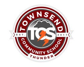Logo Design entry 2688301 submitted by mannat1922z to the Logo Design for Townsend Community School run by rbohn