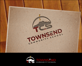 Logo Design Entry 2682255 submitted by farikh to the contest for Townsend Community School run by rbohn