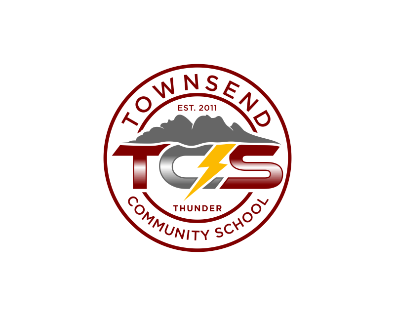 Logo Design entry 2698476 submitted by Abiyu to the Logo Design for Townsend Community School run by rbohn