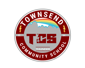 Logo Design Entry 2698385 submitted by Colorsurf to the contest for Townsend Community School run by rbohn
