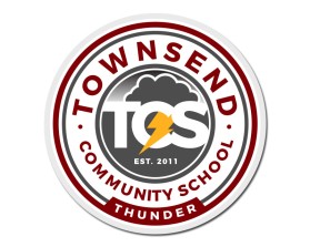 Logo Design entry 2698476 submitted by quimcey to the Logo Design for Townsend Community School run by rbohn