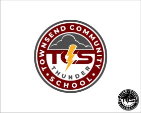 Logo Design Entry 2698640 submitted by Toledanes to the contest for Townsend Community School run by rbohn
