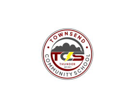 Logo Design entry 2698456 submitted by manaf to the Logo Design for Townsend Community School run by rbohn