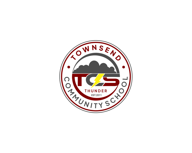 Logo Design entry 2698456 submitted by mannat1922z to the Logo Design for Townsend Community School run by rbohn