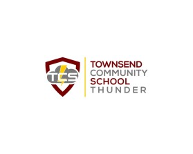 Logo Design Entry 2683290 submitted by alfisyhab to the contest for Townsend Community School run by rbohn