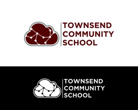 Logo Design Entry 2681969 submitted by rbt to the contest for Townsend Community School run by rbohn