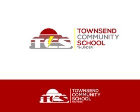 Logo Design Entry 2683285 submitted by yoyoksan to the contest for Townsend Community School run by rbohn