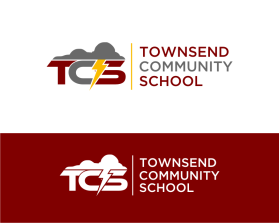 Logo Design Entry 2681162 submitted by azka to the contest for Townsend Community School run by rbohn