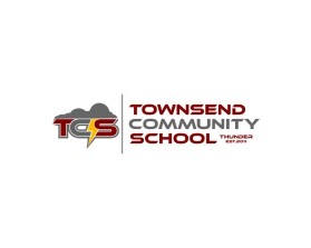 Another design by mustafin submitted to the Logo Design for Townsend Community School by rbohn
