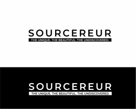 Logo Design Entry 2678904 submitted by mannat1922z to the contest for SOURCEREUR run by Sourcereur