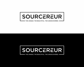 Logo Design Entry 2677712 submitted by KAWE 5 to the contest for SOURCEREUR run by Sourcereur