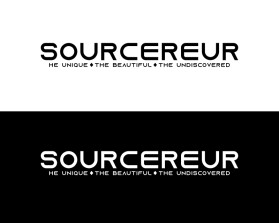 Logo Design Entry 2678107 submitted by land06 to the contest for SOURCEREUR run by Sourcereur
