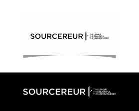 Logo Design Entry 2679821 submitted by azkia to the contest for SOURCEREUR run by Sourcereur