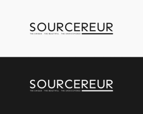Another design by SugArt submitted to the Logo Design for SOURCEREUR by Sourcereur