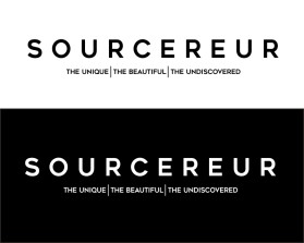 Logo Design entry 2677731 submitted by hwchin to the Logo Design for SOURCEREUR run by Sourcereur
