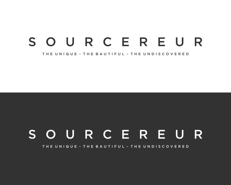 Logo Design entry 2677810 submitted by adex prabowo to the Logo Design for SOURCEREUR run by Sourcereur