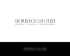 Logo Design Entry 2680040 submitted by yoyoksan to the contest for SOURCEREUR run by Sourcereur