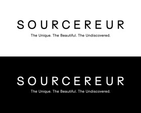 Logo Design Entry 2678560 submitted by Deki to the contest for SOURCEREUR run by Sourcereur