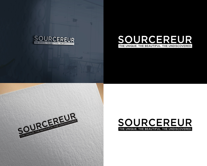 Logo Design entry 2677810 submitted by art dent to the Logo Design for SOURCEREUR run by Sourcereur