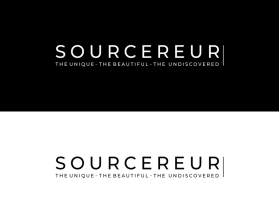 Logo Design Entry 2679075 submitted by farikh to the contest for SOURCEREUR run by Sourcereur