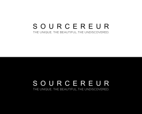 Another design by Gethuk_Studio submitted to the Logo Design for SOURCEREUR by Sourcereur