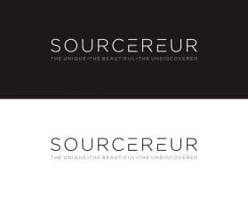 Logo Design Entry 2678472 submitted by ikho to the contest for SOURCEREUR run by Sourcereur