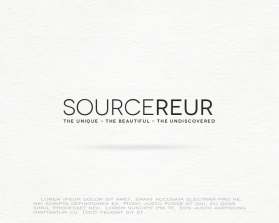 Logo Design Entry 2679477 submitted by miledesign to the contest for SOURCEREUR run by Sourcereur