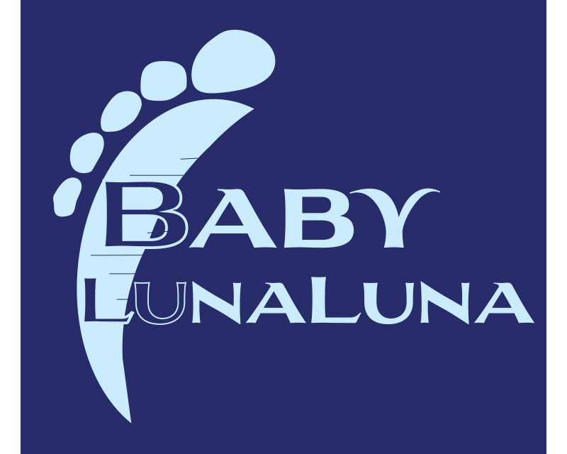 Logo Design entry 2681375 submitted by not2shabby to the Logo Design for BabyLunaLuna run by dawnvv