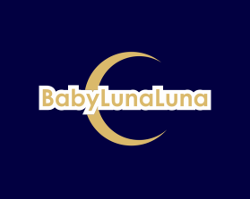 Logo Design entry 2679578 submitted by MuhammadR to the Logo Design for BabyLunaLuna run by dawnvv