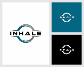Logo Design Entry 2683211 submitted by hidayati to the contest for Inhale Industries Inc run by Inhale