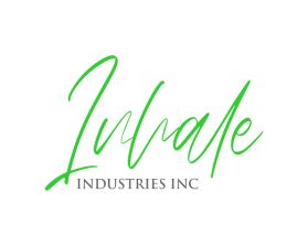 Logo Design Entry 2686587 submitted by kaify to the contest for Inhale Industries Inc run by Inhale