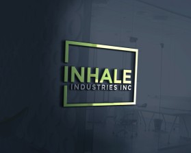 Logo Design Entry 2680855 submitted by Ganneta27 to the contest for Inhale Industries Inc run by Inhale