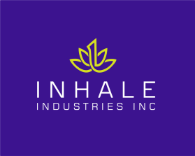 Logo Design Entry 2685428 submitted by ddutta806 to the contest for Inhale Industries Inc run by Inhale