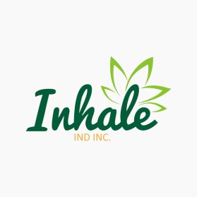 Logo Design Entry 2690419 submitted by Maulana85 to the contest for Inhale Industries Inc run by Inhale