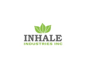 Logo Design Entry 2682373 submitted by freelancerrony to the contest for Inhale Industries Inc run by Inhale