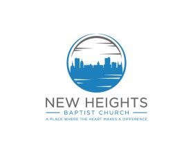 Logo Design Entry 2690566 submitted by Cobrator to the contest for New Heights Baptist Church run by nhbcfw