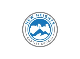 Logo Design Entry 2690921 submitted by Mard Design to the contest for New Heights Baptist Church run by nhbcfw