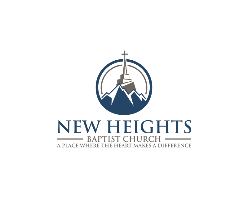 Logo Design entry 2693527 submitted by doa_restu to the Logo Design for New Heights Baptist Church run by nhbcfw